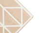 TODDLEKIND Mata do zabawy piankowa podłogowa Prettier Playmat Nordic Clay Beige