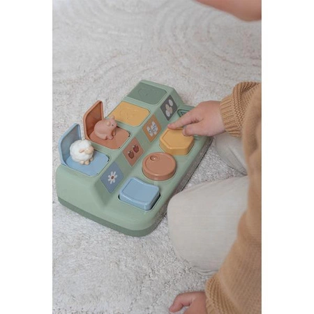 Little Dutch Zabawka pop-up Little Farm 2012515