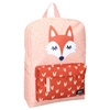 Plecak dla dzieci PRET Fox You&Me pink