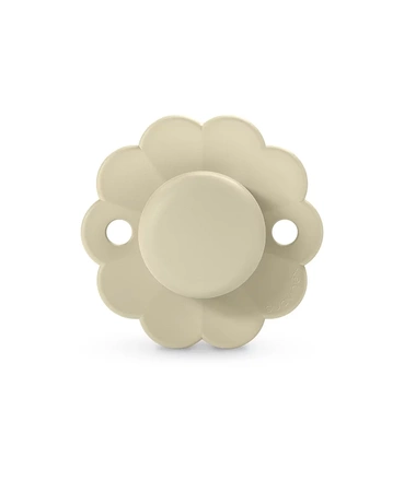 Suavinex 2szt Smoczek fizjologiczny sx pro wonder 6-18m whitecap gray/raw umber