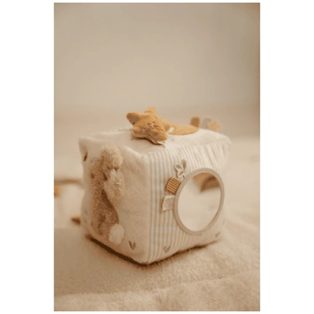 Little Dutch Kostka aktywizująca Newborn Naturals