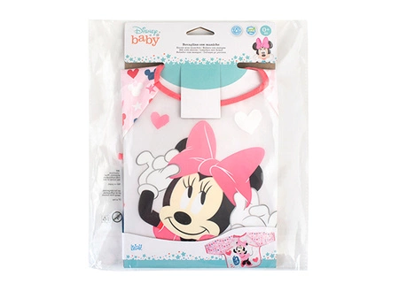 Fartuszek wodoodporny myszka Minnie 0m+ LULABI