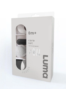 Zestaw pielęgnacyjny LUMA Snow white