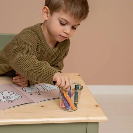 Little Dutch Kolorowanka Little Goose 120648