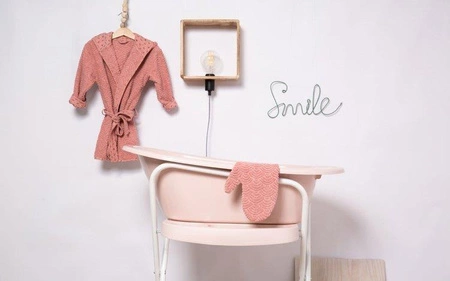 bébé-jou Wanienka do kąpieli Fabulous Mellow Rose 4256056