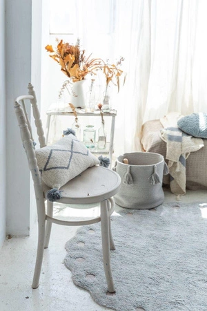 Lorena Canals Kosz Woody Pearl Blue