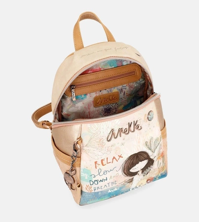 Plecak zaokrąglony | Anekke Mediterranean