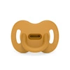 Smoczek 100% silikonowy 0-6m fizjologiczny sx pro colour essence musztardowy Suavinex
