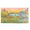 Puzzle kartonowe La Grande Famille500 elem. 632445