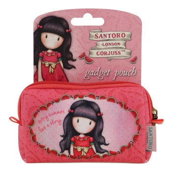 Kosmetyczka/Saszetka - Gorjuss - Every Summer has a Story