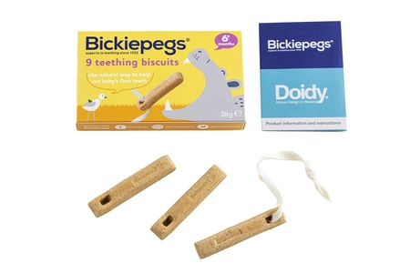 Ciasteczkowy Gryzak Bickiepegs