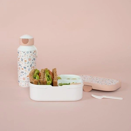 Little Dutch Butelka-bidon 400ml Spring Flowers 107410065390