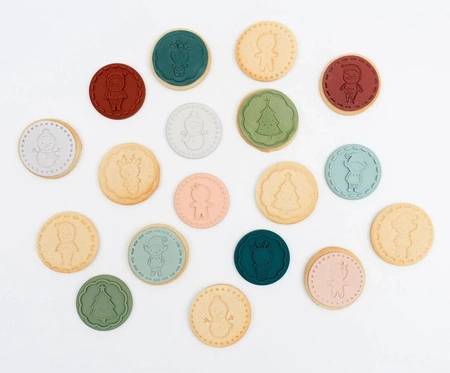 Stempelki silikonowe Zima We Might Be Tiny