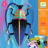 Zestaw artystyczny składanka w 3D OWADY DJ09449