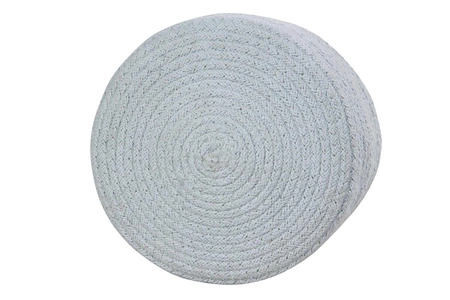 Lorena Canals Kosz dekoracyjny Candy Box Light Blue Small