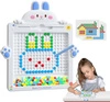 WOOPIE Tablica Magnetyczna dla Dzieci Montessori MagPad Królik