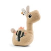 Done by Deer Zabawka Lusterko Stojące Lama Lalee Sand