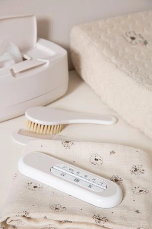 bébé-jou Szczoteczka z grzebykiem Light Oat