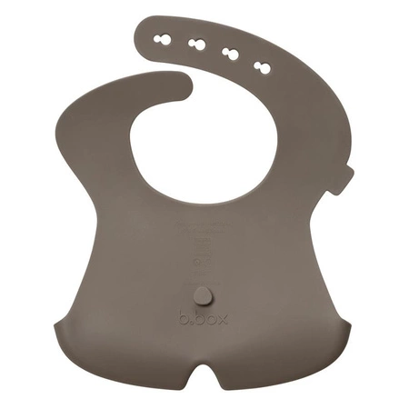 Batman by b.box Śliniak z otwartą kieszonką