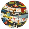 Puzzle obserwacja RAJD SAMOCHODOWY - 54 el.DJ07564