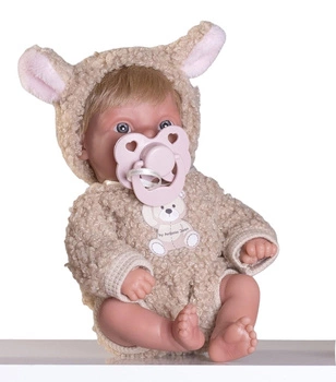 Lalka blondynka Picolini misio Antonio Juan 85317_5