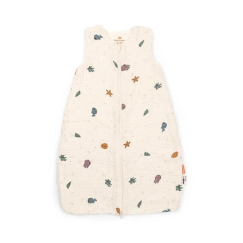 Done by Deer Sea Śpiworek 1.0 Tog 70 cm Beige