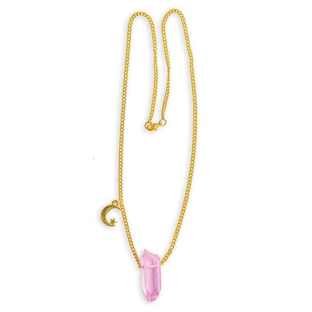 Zestaw kreatywny do tworzenia biżuterii z kamieniami przynoszącymi szczęście 8+, Janod