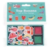 Stempelki dla dzieci, 13 szt., Top Banana, 3+, Rex London