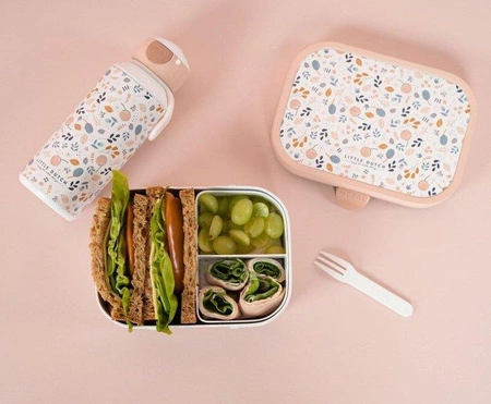 Little Dutch Butelka-bidon 400ml Spring Flowers 107410065390