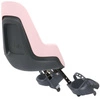 Fotelik row. Bobike GO MINI cotton candy pink
