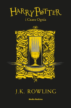 Harry Potter i Czara Ognia (Hufflepuff). Harry Potter