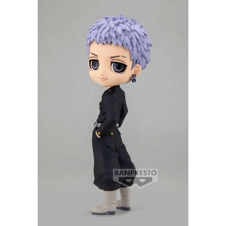 Figurka Q Posket Tokyo Revengers Takashi Mitsuya ver. A
