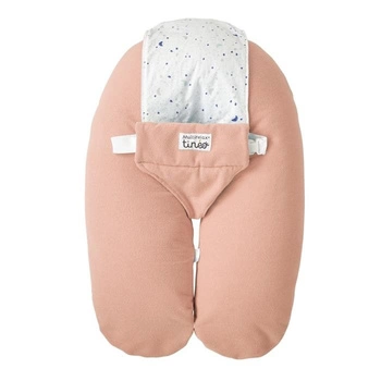 Tineo Multirelax Poduszka Ciążowa i Leżak 3w1 Pink