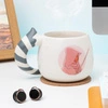 Star Wars The Mandalorian Ahsoka Tano 3D Shaped Mug / kubek 3D Gwiezdne Wojny Mandalorian Ahoska Tano