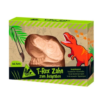 Dino - Wykopaliska, Ząb T-Rexa