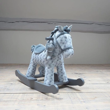 Little Bird Told Me Konik na Biegunach