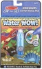Wodna kolorowanka Water Wow Dinozaury 19315- Melissa & Doug, książeczki wielokrotnego użytku