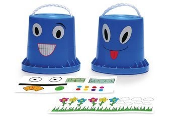 BS Toys, Szczudła kubełkowe