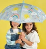 Słoneczko i chmurki magiczna parasolka zmieniająca kolory