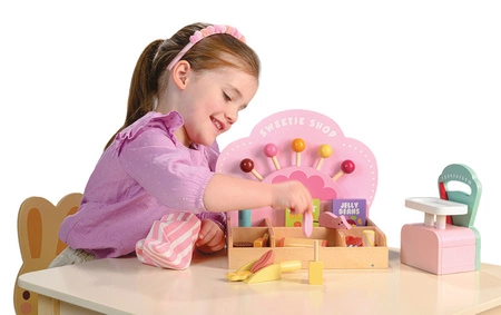 Sklep ze Słodyczami Sweetie Pic'n'Mix , Tender Leaf Toys