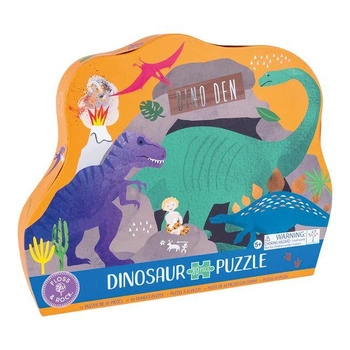Dinozaury Puzzle 80 elementów