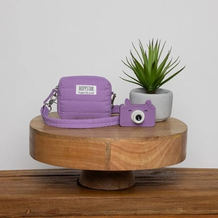 Hoppstar Torebka Dziecięca do Aparatu Mini Blossom