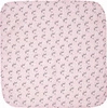 Muślinowy Otulacz 110x110 LUMA Racoon Pink