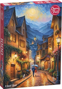 Puzzle 1000 CherryPazzi A Quiet Stroll 31179