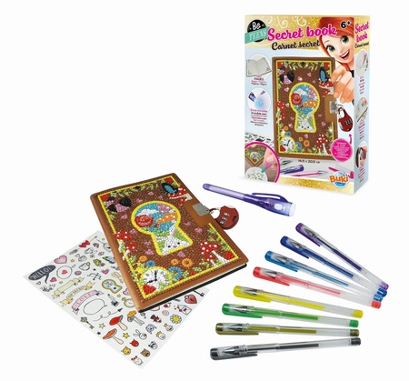 Zrób to sam - MAGICZNY PAMIĘTNIK NB003