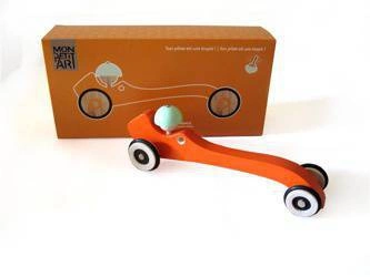 Autotop ' Pomarańczowy '