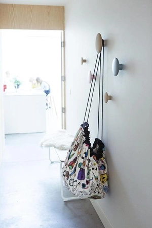 Play&Go Worek na Zabawki, Mata do Zabawy i Kolorowanka OMY Paris