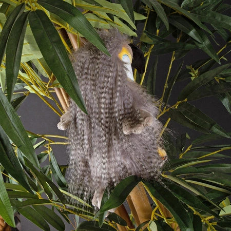 Kolekcjonerska przytulanka Tukan maskotka ptak zabawka dla dzieci sigikid