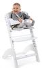 Childhome Krzesełko do karmienia Lambda 3 White