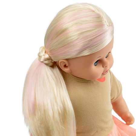 Lalka Skrallan z Blond Włosami 45 cm